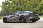 Ferrari F12berlinetta on Strasse Wheels (SM5R Deep Concave FS) 2018 года